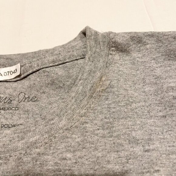 Rebellious One Nashville Road Trip Womens Shirt Size XS Tshirt - Picture 4 of 16